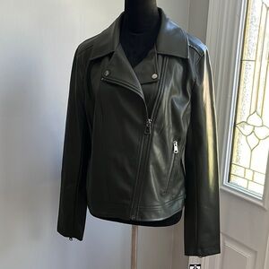 Women's Olive Green Jacket